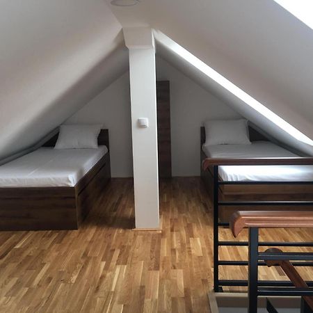 Nideho Estate Apartmani 즐라티보 객실 사진