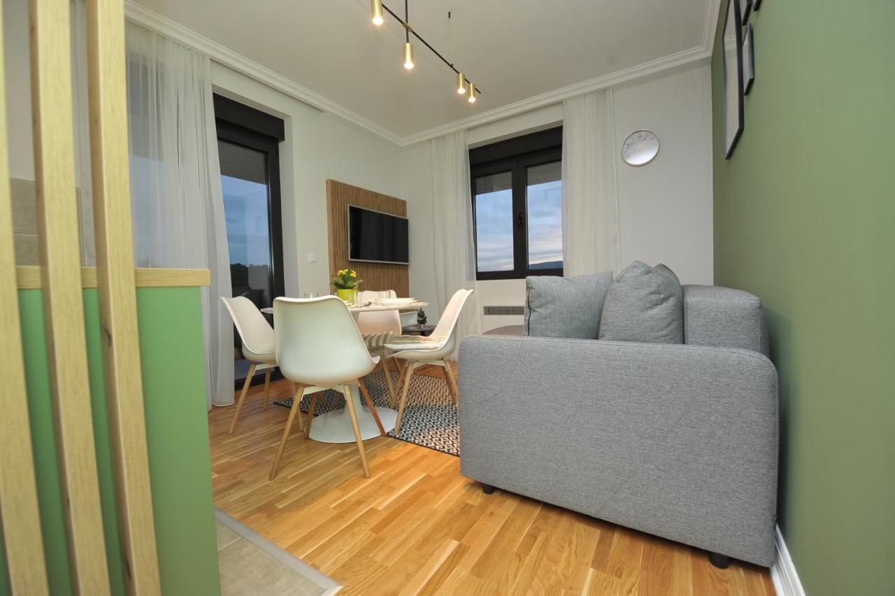 Nideho Estate Apartmani 즐라티보 외부 사진