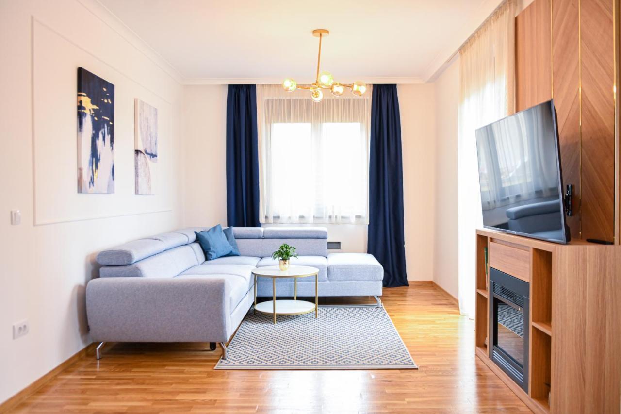 Nideho Estate Apartmani 즐라티보 외부 사진