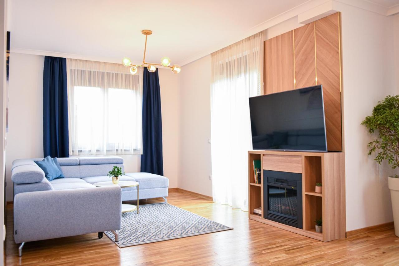 Nideho Estate Apartmani 즐라티보 외부 사진