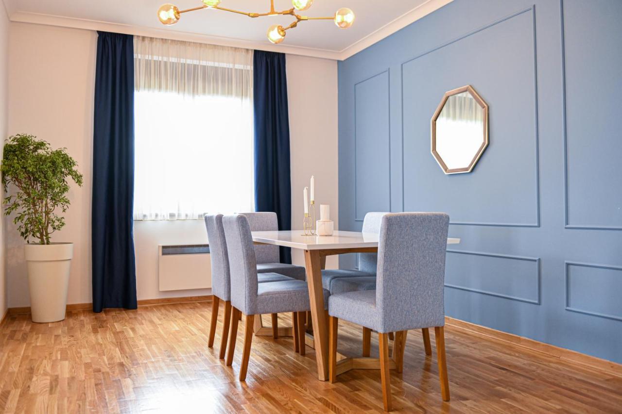 Nideho Estate Apartmani 즐라티보 외부 사진
