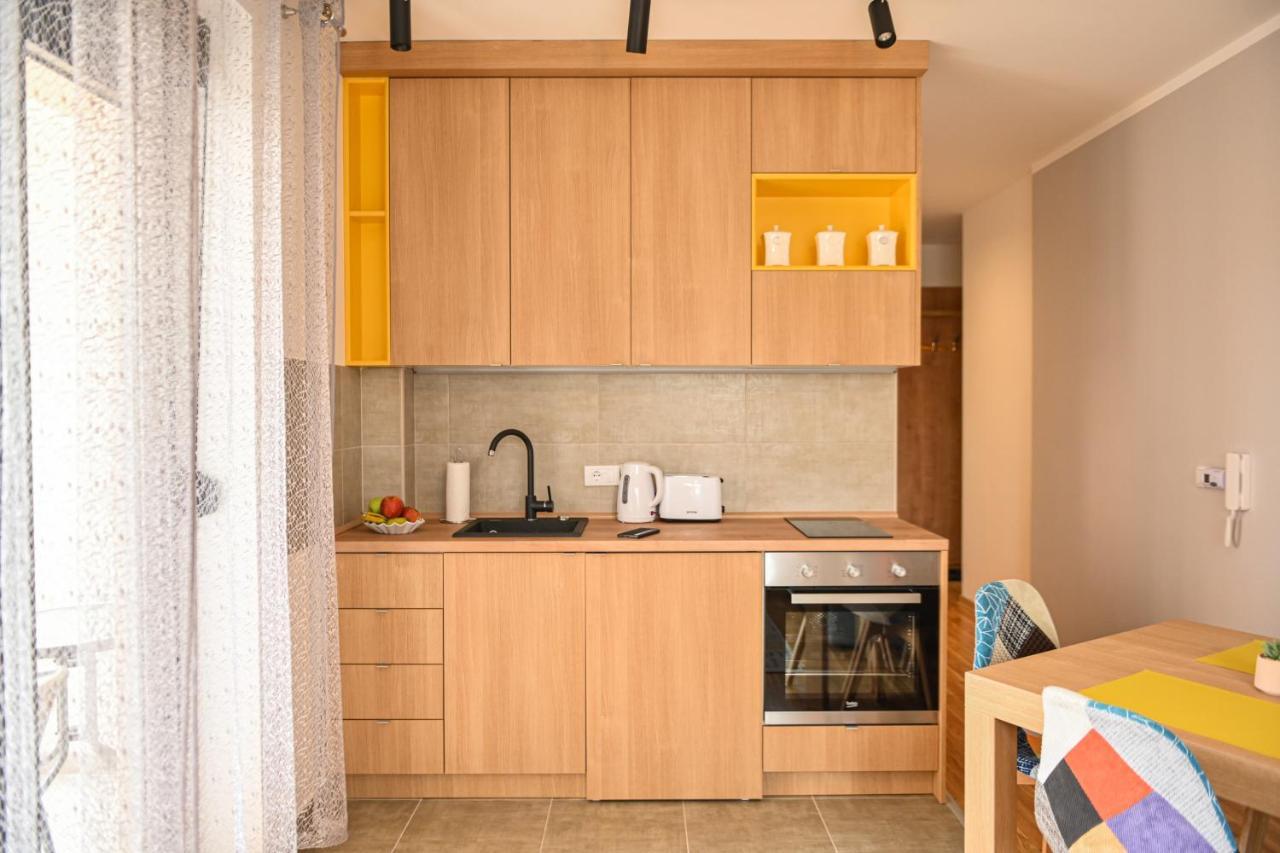 Nideho Estate Apartmani 즐라티보 외부 사진