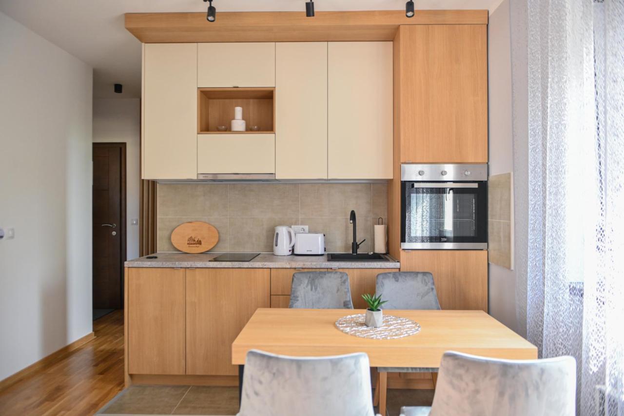 Nideho Estate Apartmani 즐라티보 외부 사진