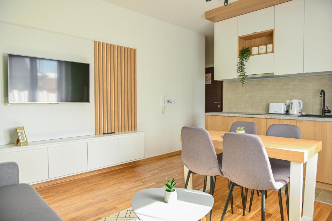Nideho Estate Apartmani 즐라티보 외부 사진