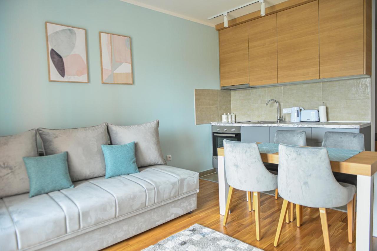 Nideho Estate Apartmani 즐라티보 외부 사진