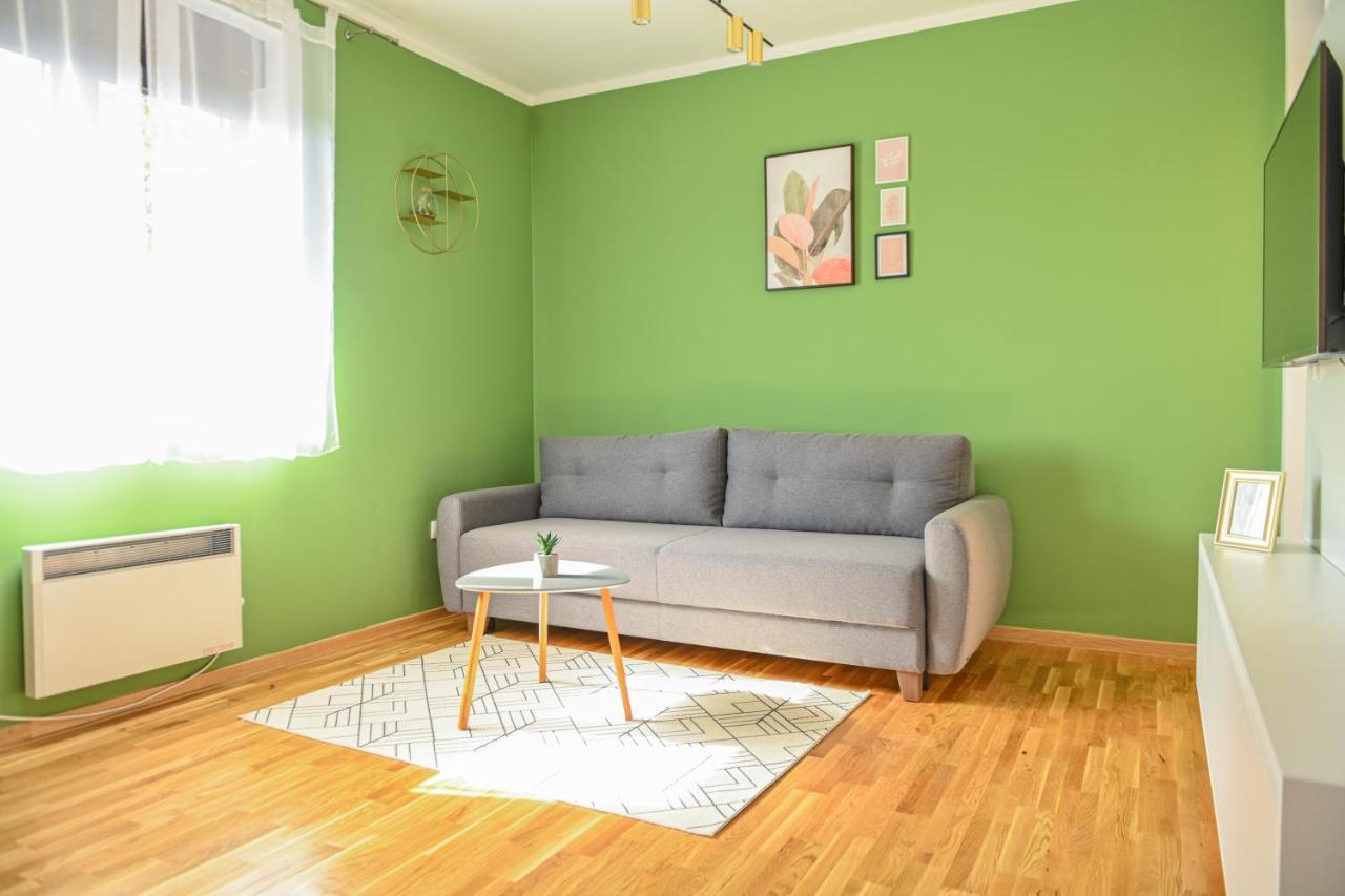 Nideho Estate Apartmani 즐라티보 외부 사진