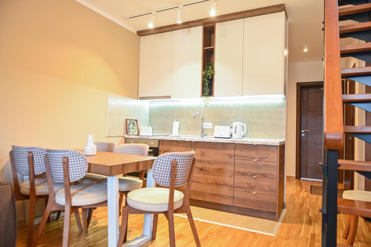 Nideho Estate Apartmani 즐라티보 외부 사진