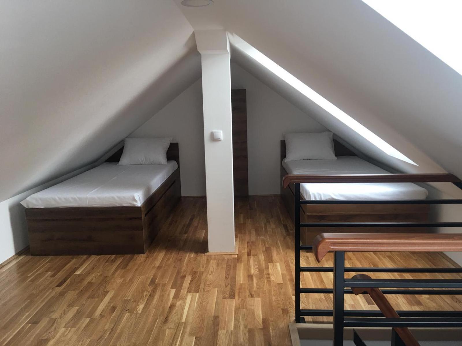 Nideho Estate Apartmani 즐라티보 객실 사진