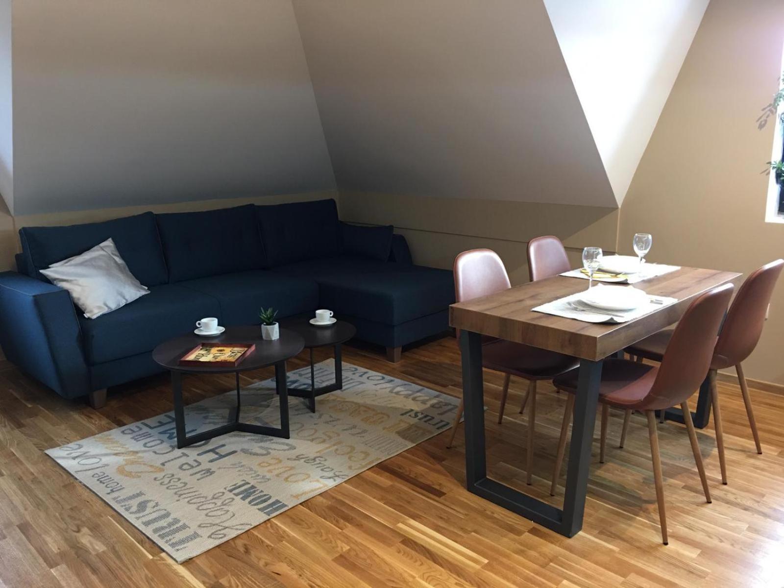 Nideho Estate Apartmani 즐라티보 객실 사진