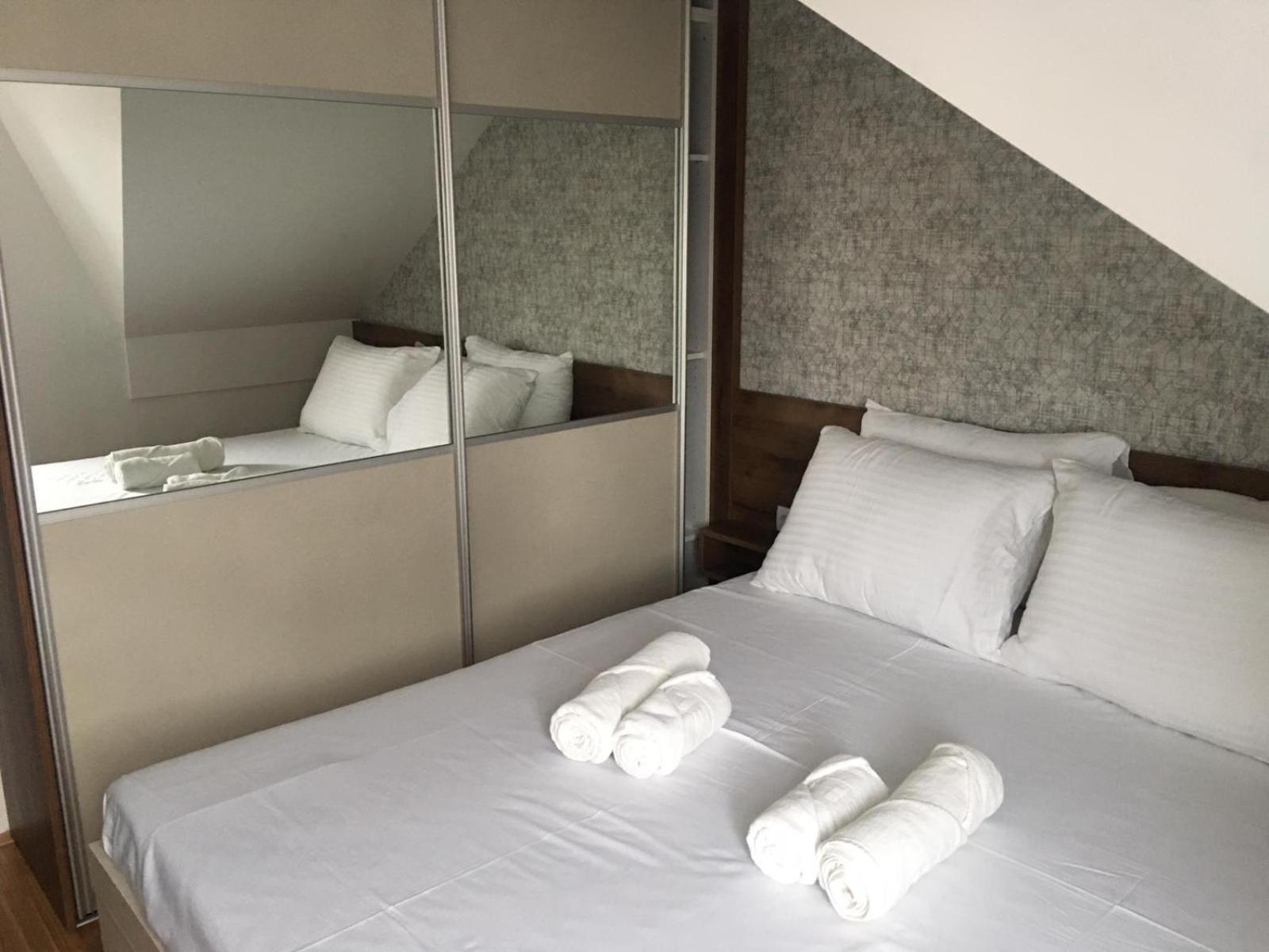 Nideho Estate Apartmani 즐라티보 객실 사진