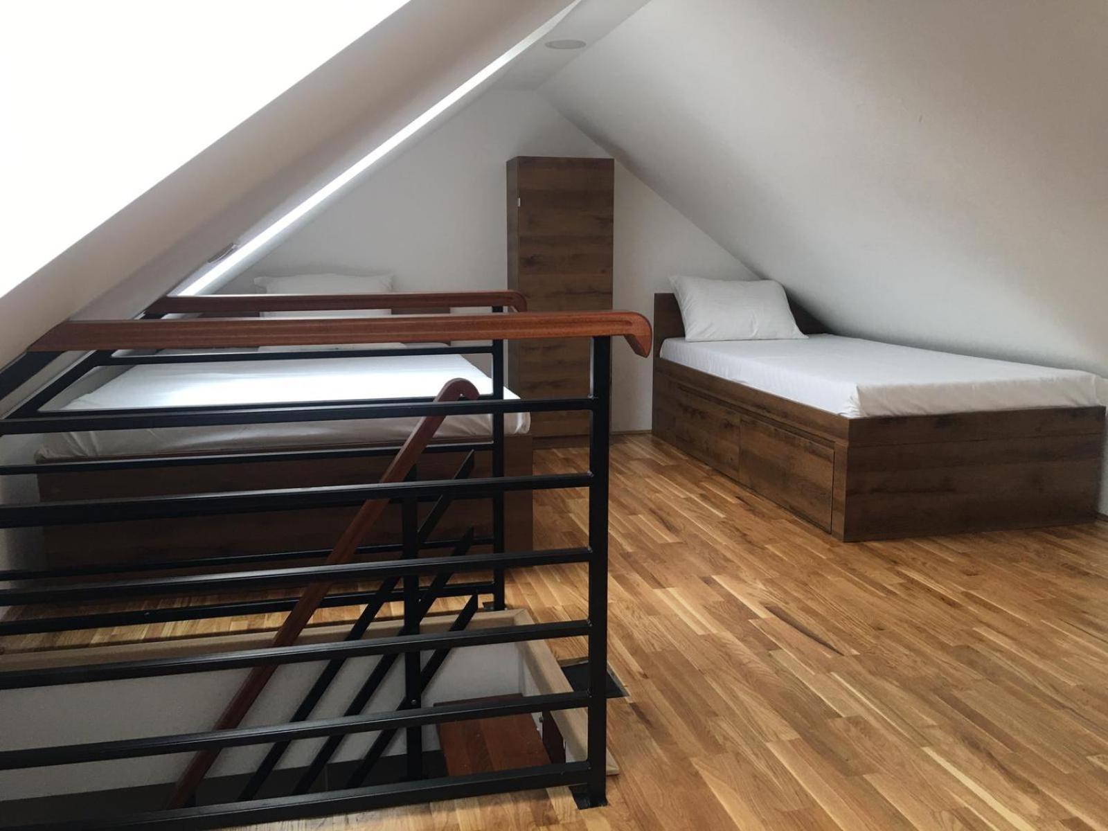 Nideho Estate Apartmani 즐라티보 객실 사진