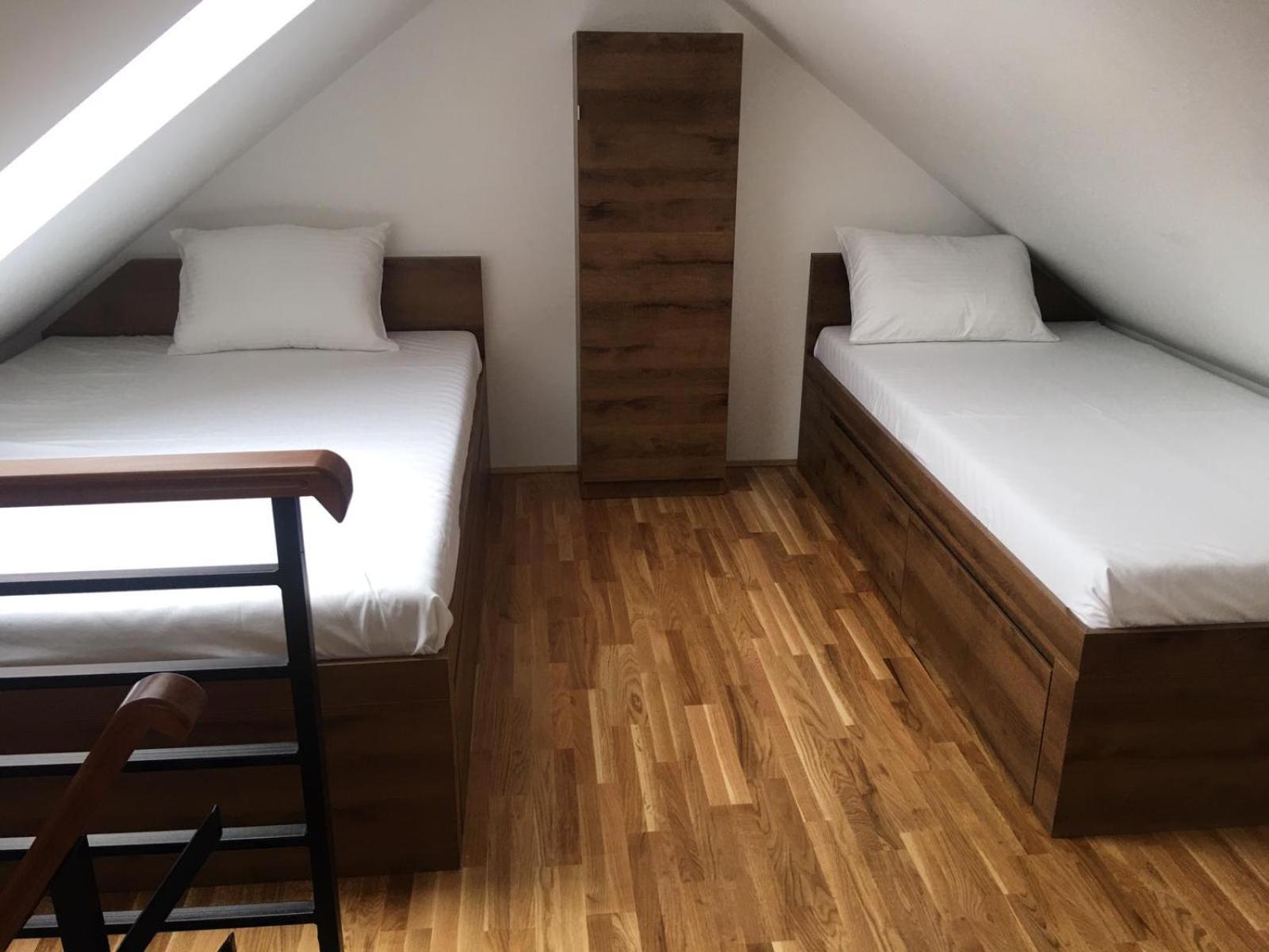 Nideho Estate Apartmani 즐라티보 객실 사진