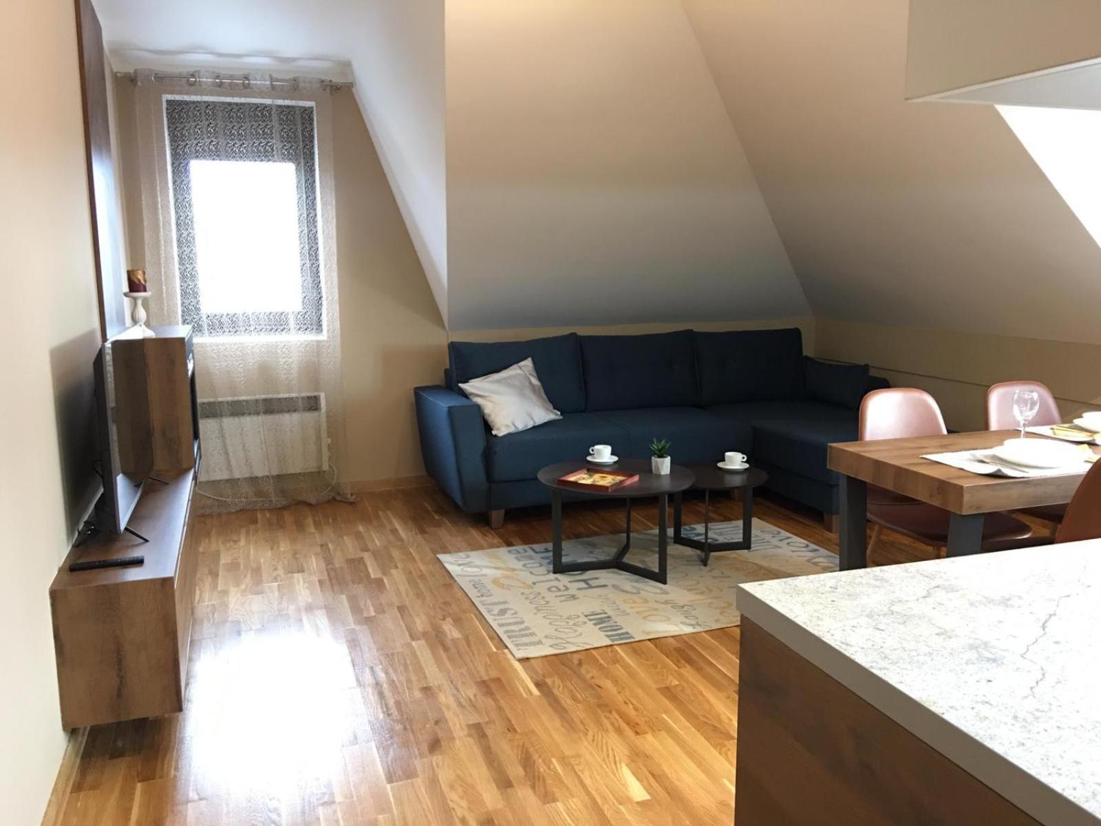 Nideho Estate Apartmani 즐라티보 객실 사진